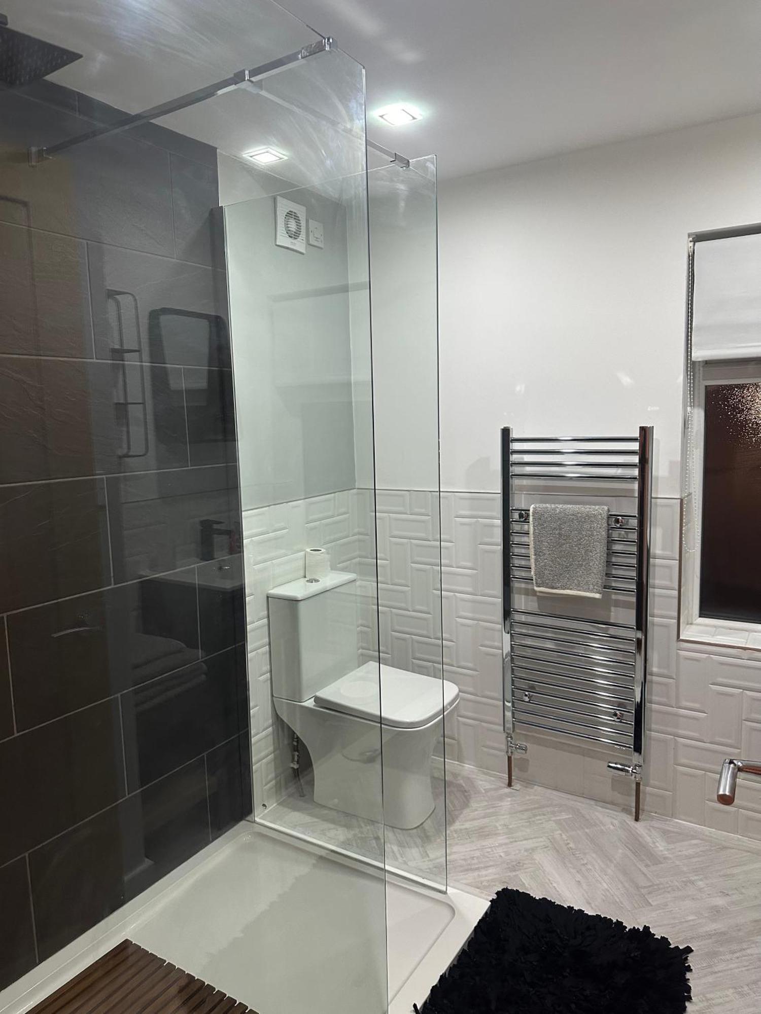 Lewys Tai Bach Villa Aberaman Екстериор снимка